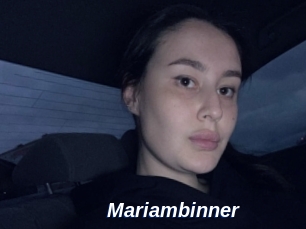Mariambinner