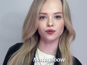 Mariambow