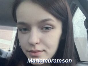 Mariambramson