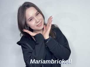 Mariambrickell