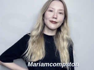 Mariamcompston