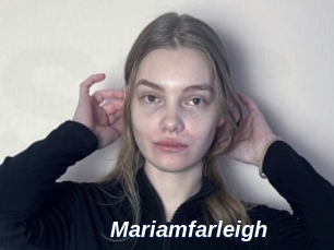 Mariamfarleigh