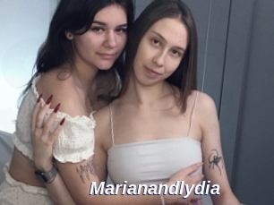 Marianandlydia