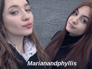 Marianandphyllis