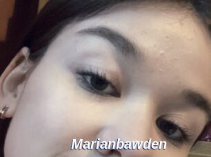 Marianbawden