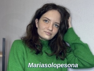 Mariasolopesona