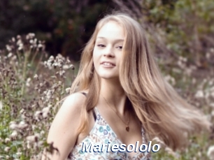 Mariesololo
