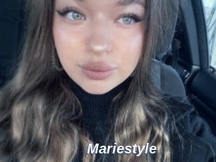 Mariestyle