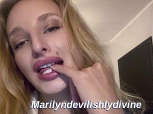 Marilyndevilishlydivine
