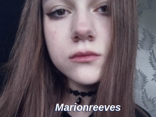 Marionreeves