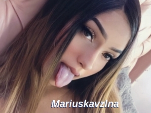 Mariuskavzlna