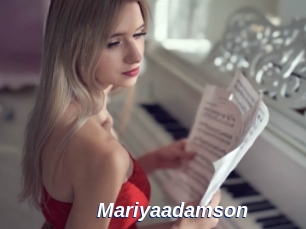 Mariyaadamson