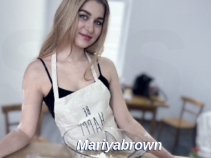 Mariyabrown