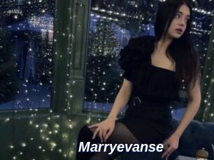 Marryevanse