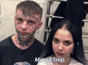 MaryXSnip