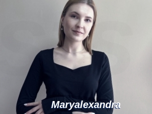 Maryalexandra