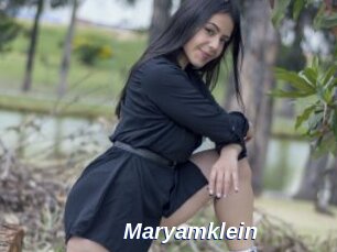 Maryamklein