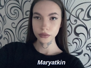 Maryatkin