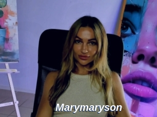 Marymaryson