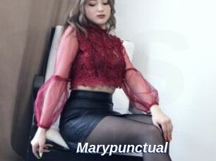 Marypunctual
