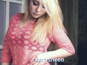Marysheen