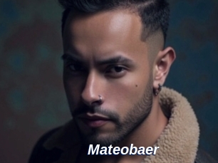 Mateobaer