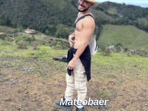 Mateobaer