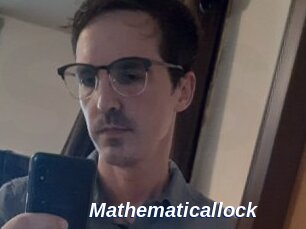 Mathematicallock