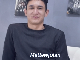 Mattewjolan