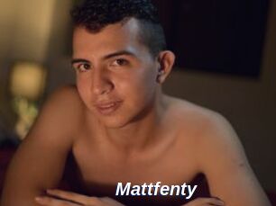 Mattfenty