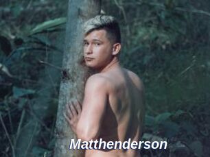 Matthenderson