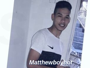 Matthewboyhot