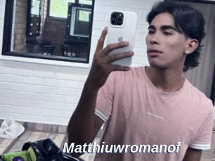 Matthiuwromanof