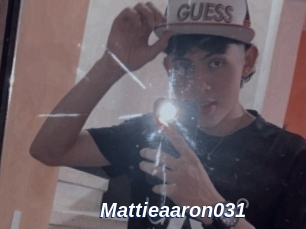 Mattieaaron031