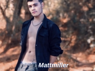 Mattmiller