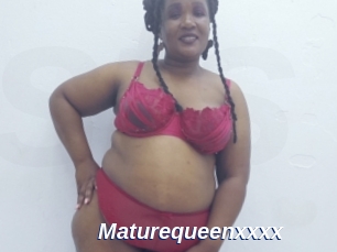 Maturequeenxxxx
