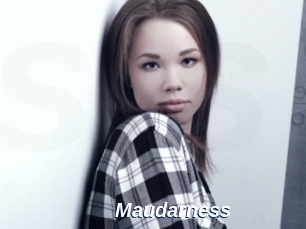 Maudarness