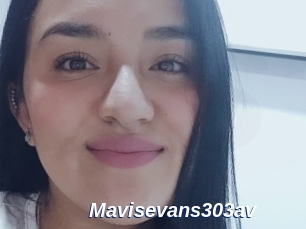 Mavisevans303av