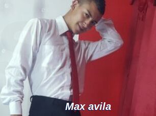 Max_avila