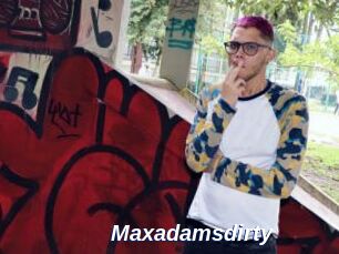 Maxadamsdirty