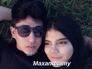 Maxandsamy