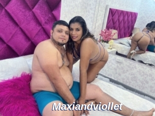 Maxiandviollet