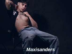 Maxisanders