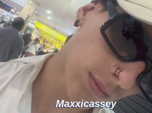 Maxxicassey