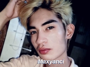 Maxyanci