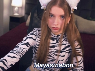 Mayasinabon