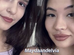 Maydaandelvia