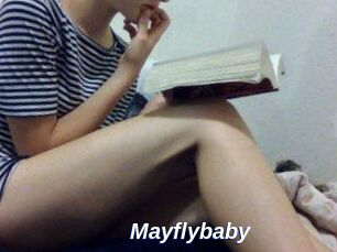 Mayfly_baby
