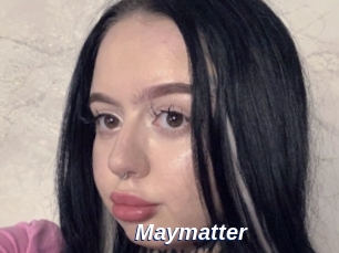 Maymatter