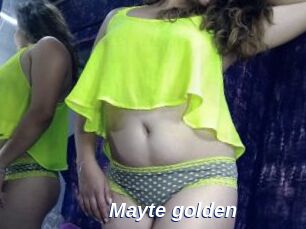 Mayte_golden